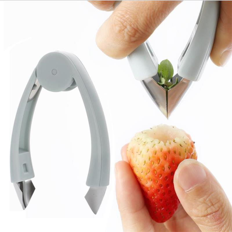 Pineapple Corer Slicer - Removedor de hojas de fresa y