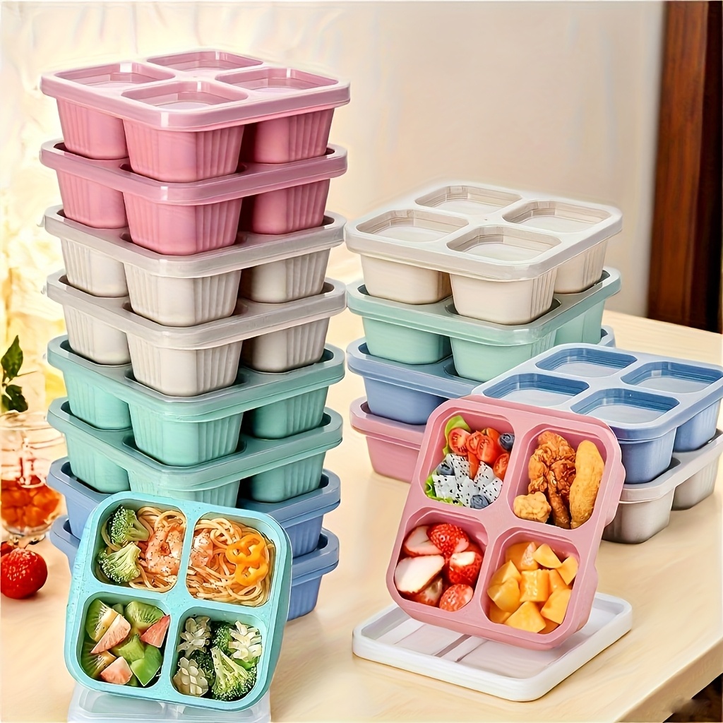 Meal Preparation - SGIAWETA - Juego de 2 recipientes