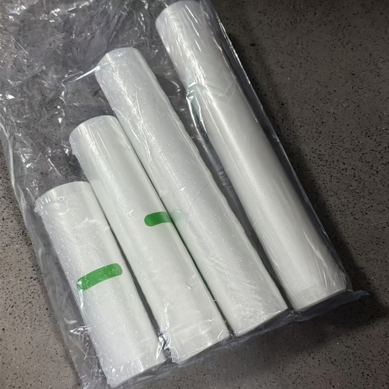 Meal Prep Xl - 4 bolsas para sellar al vacío: