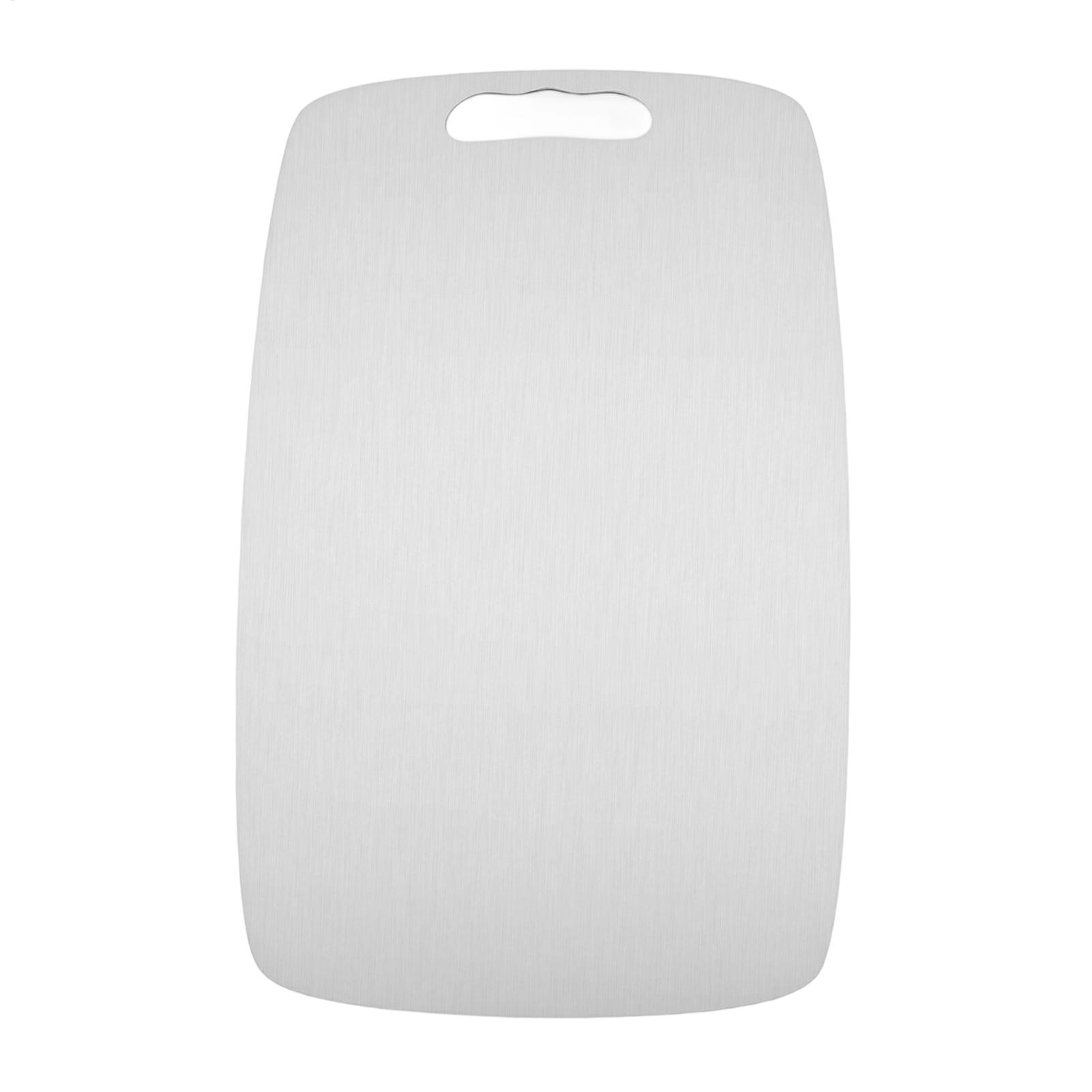 Meal Prep Cutting - Tabla de cortar de metal de