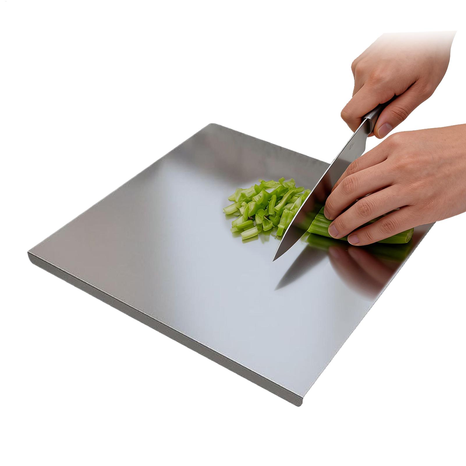 Meal Prep Cutting - Tablas de Cortar para Cocina, Antiadherentes,
