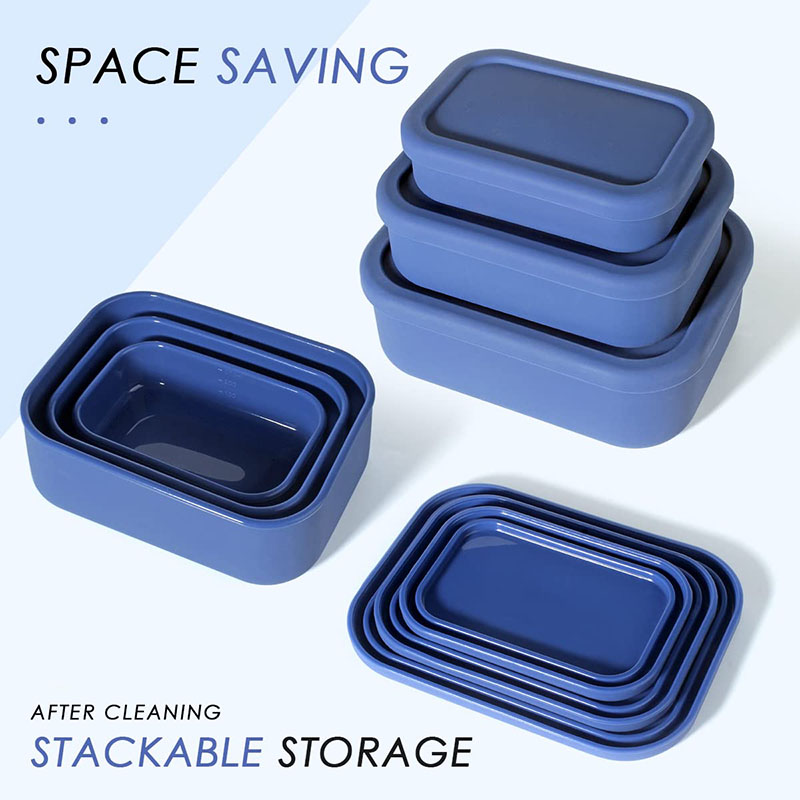 Meal Prep Ideas - Fiambrera Bento Resistente a Fugas Recipiente