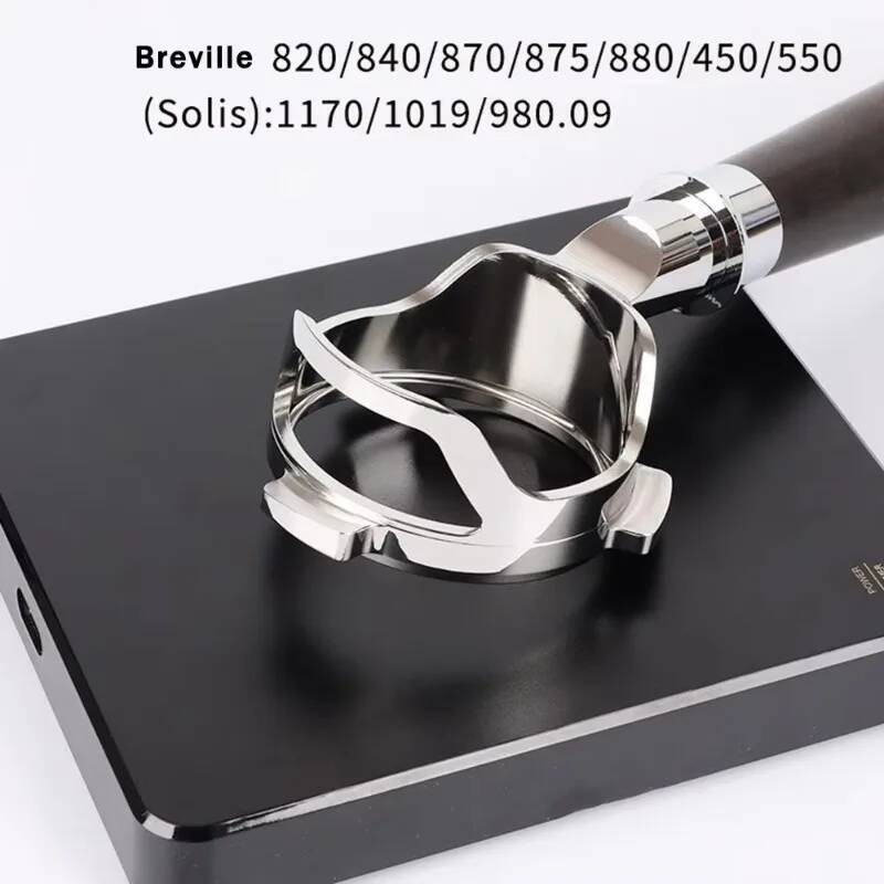 Portafiltro hueco sin fondo pa - Breville Espresso Bes870 reseña y precio