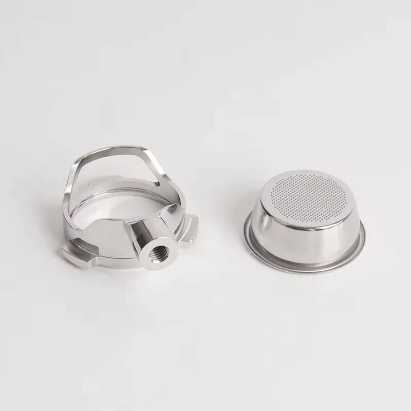 Portafiltro hueco sin fondo pa - Breville Espresso Bes870 reseña y precio