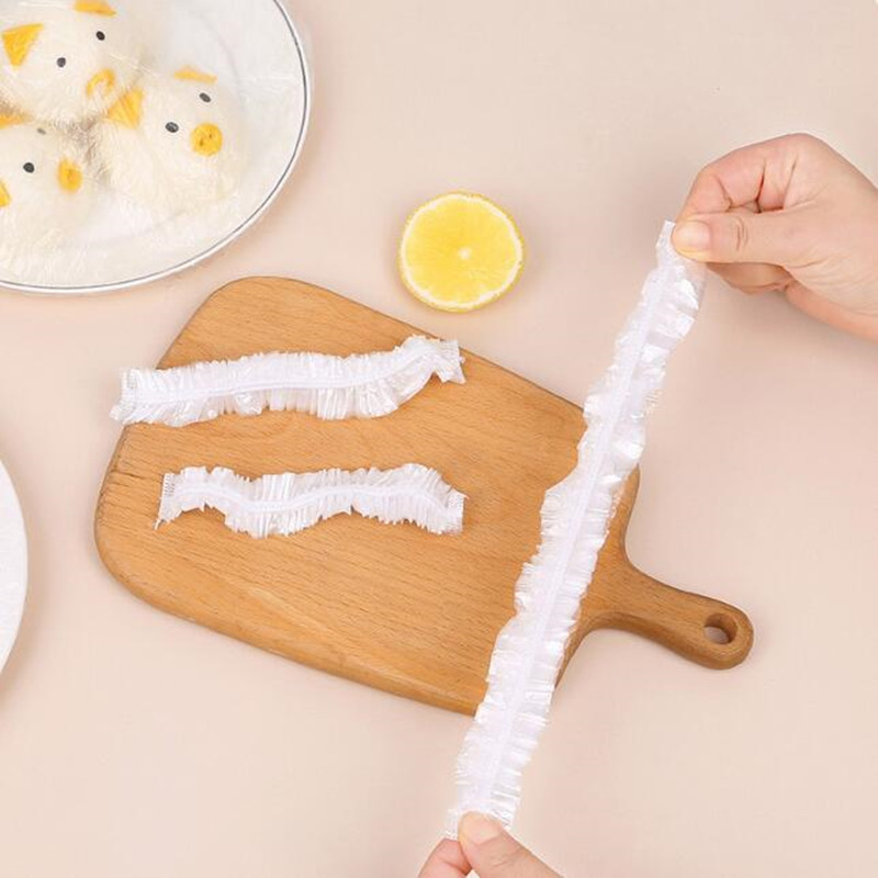 Cubiertas elásticas para cuenc - Meal Preparation reseña y precio