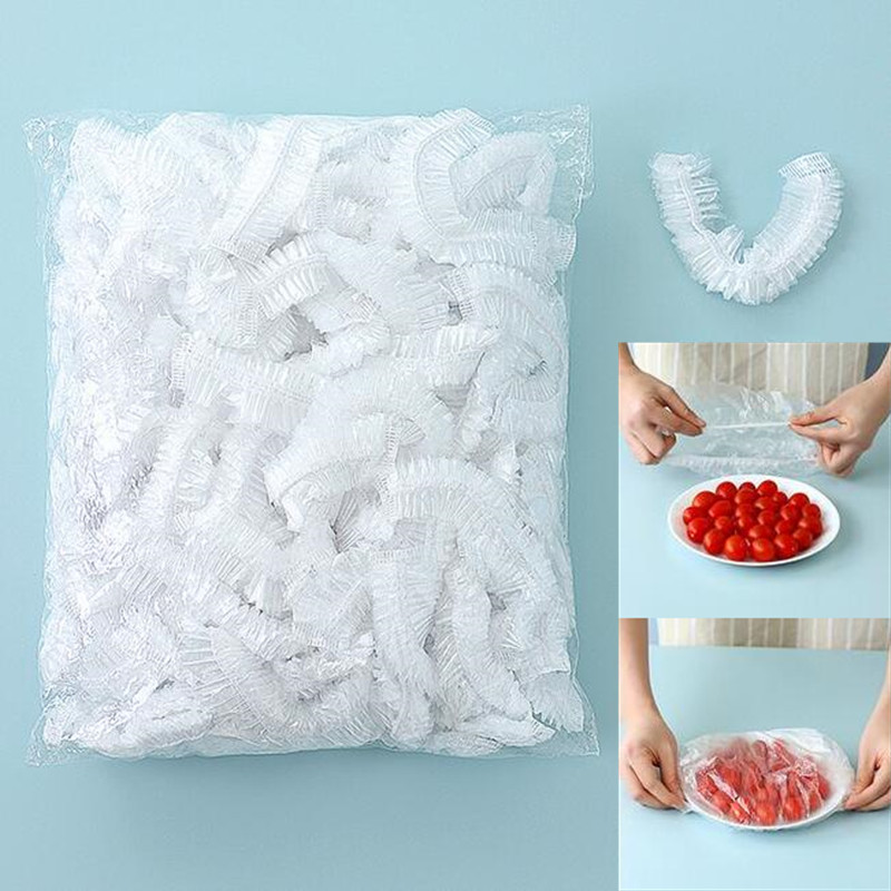 Cubiertas elásticas para cuenc - Meal Preparation reseña y precio
