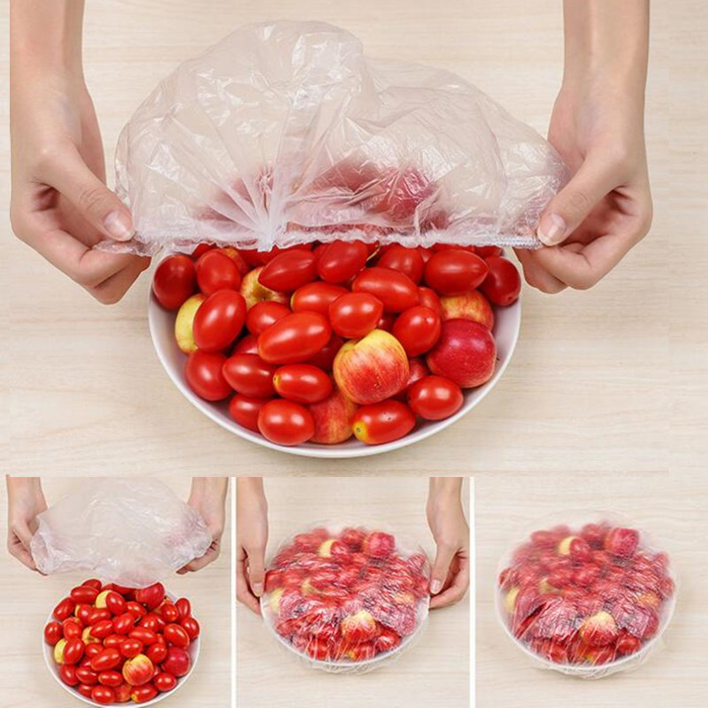 Cubiertas elásticas para cuenc - Meal Preparation reseña y precio