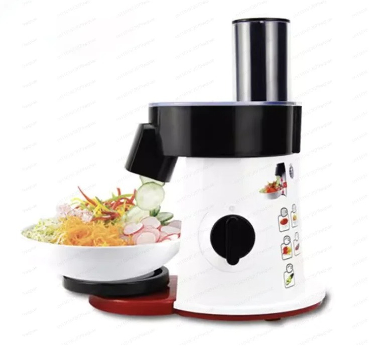 Nueva Ensaladera Eléctrica Mul - Meal Prep Healthy reseña y precio