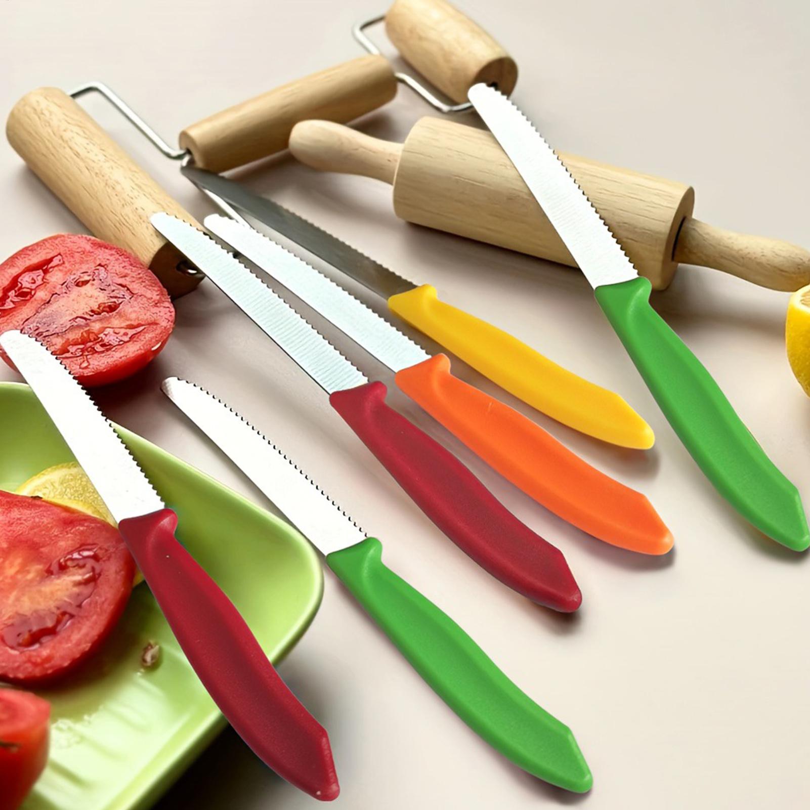 Cortador de carne dentado, 5 p - Meal Prep Cutting reseña y precio