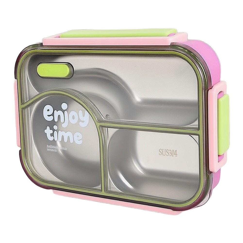 Lonchera de acero inoxidable a - Meal Prep Yellow reseña y precio