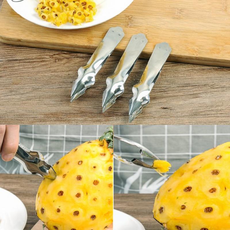Cortador y Descorazonador de P - Pineapple Corer Slicer reseña y precio