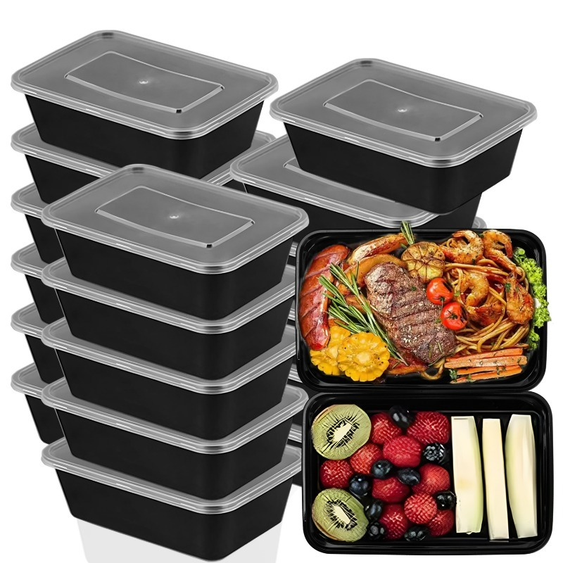 Contenedores de almacenamiento - Meal Prep Ideas reseña y precio