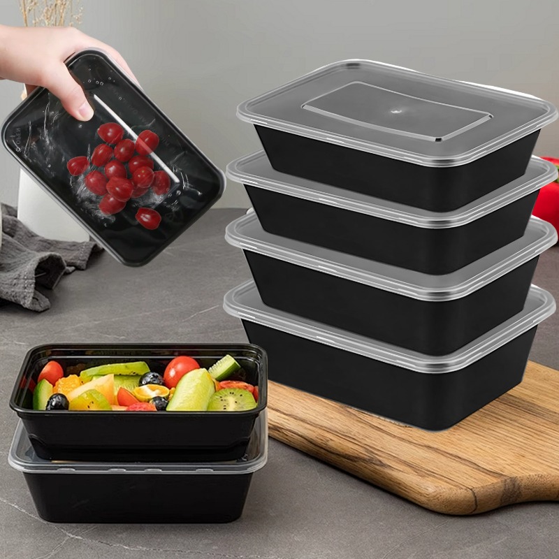 Contenedores de almacenamiento - Meal Prep Ideas reseña y precio