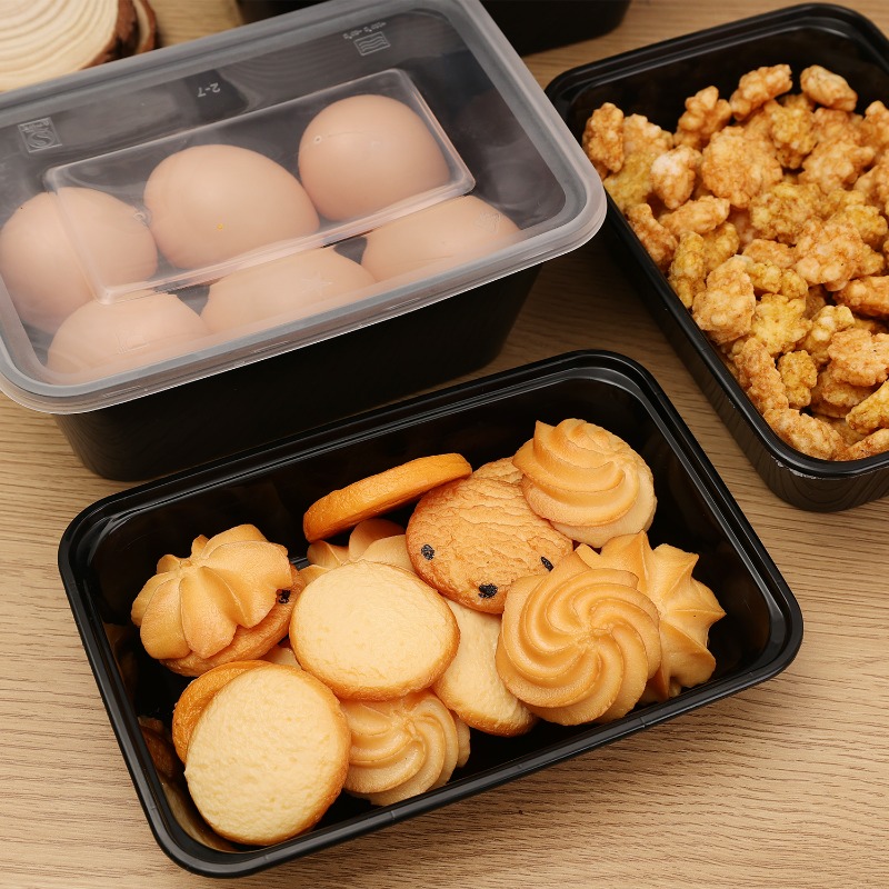 Contenedores de almacenamiento - Meal Prep Ideas reseña y precio