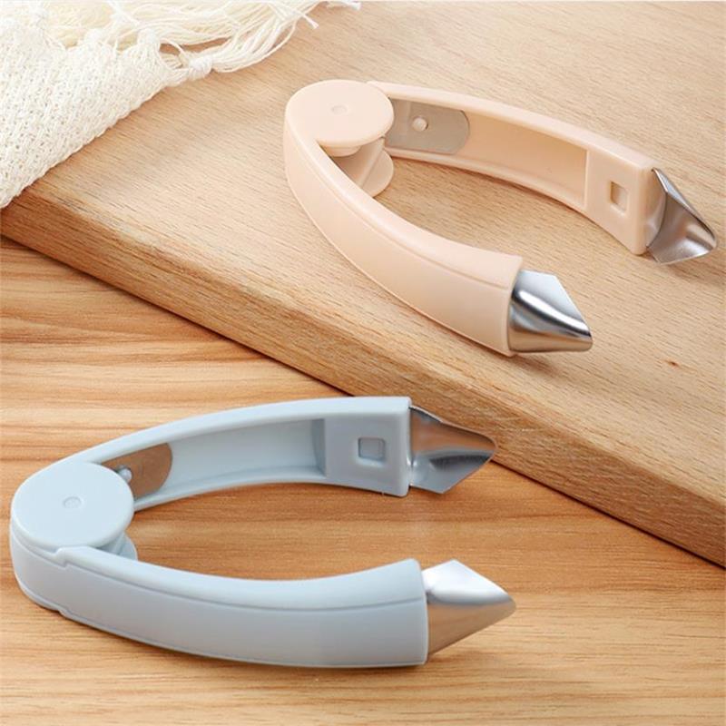 Removedor de hojas de fresa y  - Pineapple Corer Slicer reseña y precio