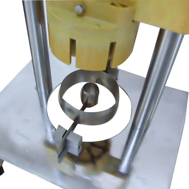 Máquina Manual Industrial para - Pineapple Corer Slicer reseña y precio