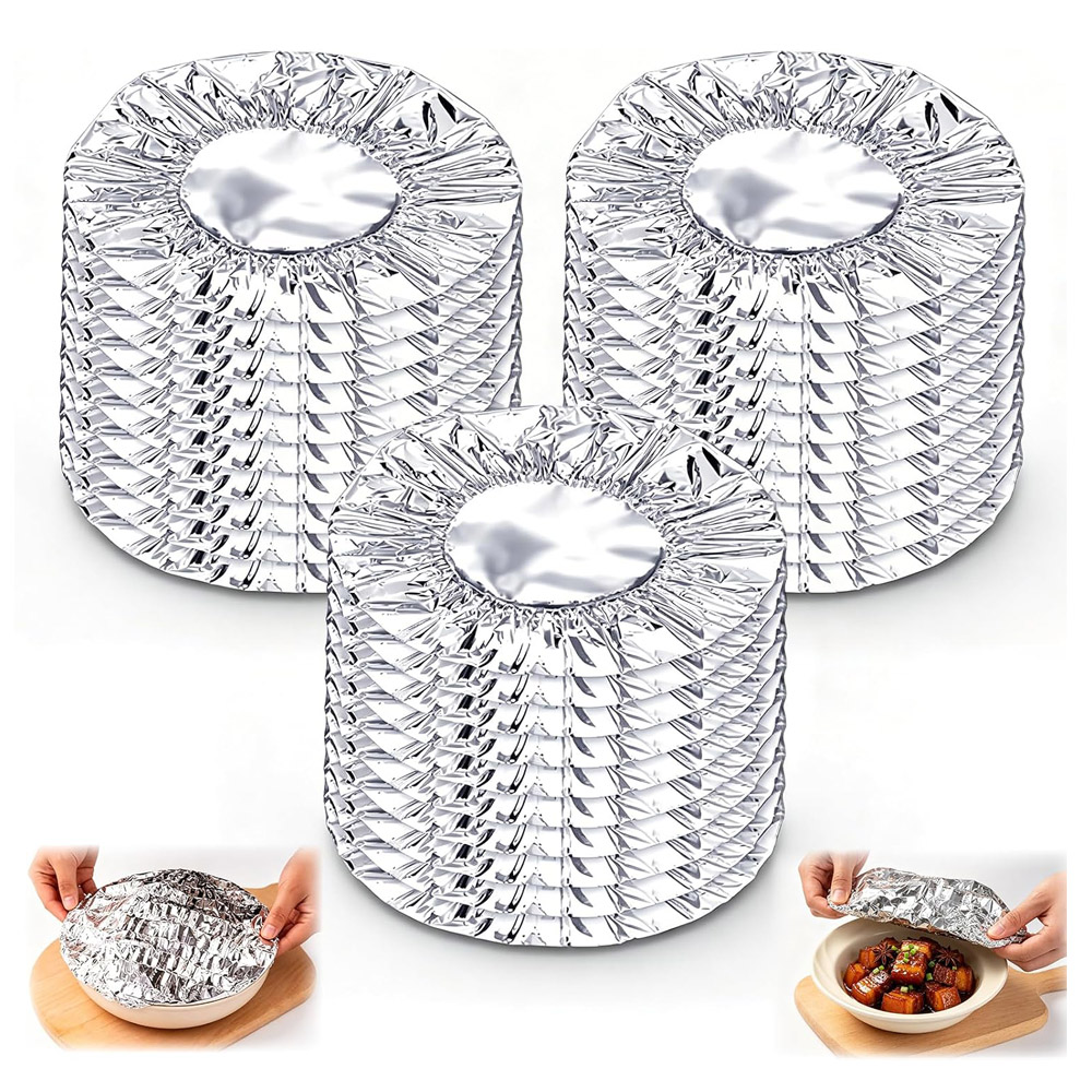 Cubiertas Reutilizables de Pap - Meal Preparation reseña y precio