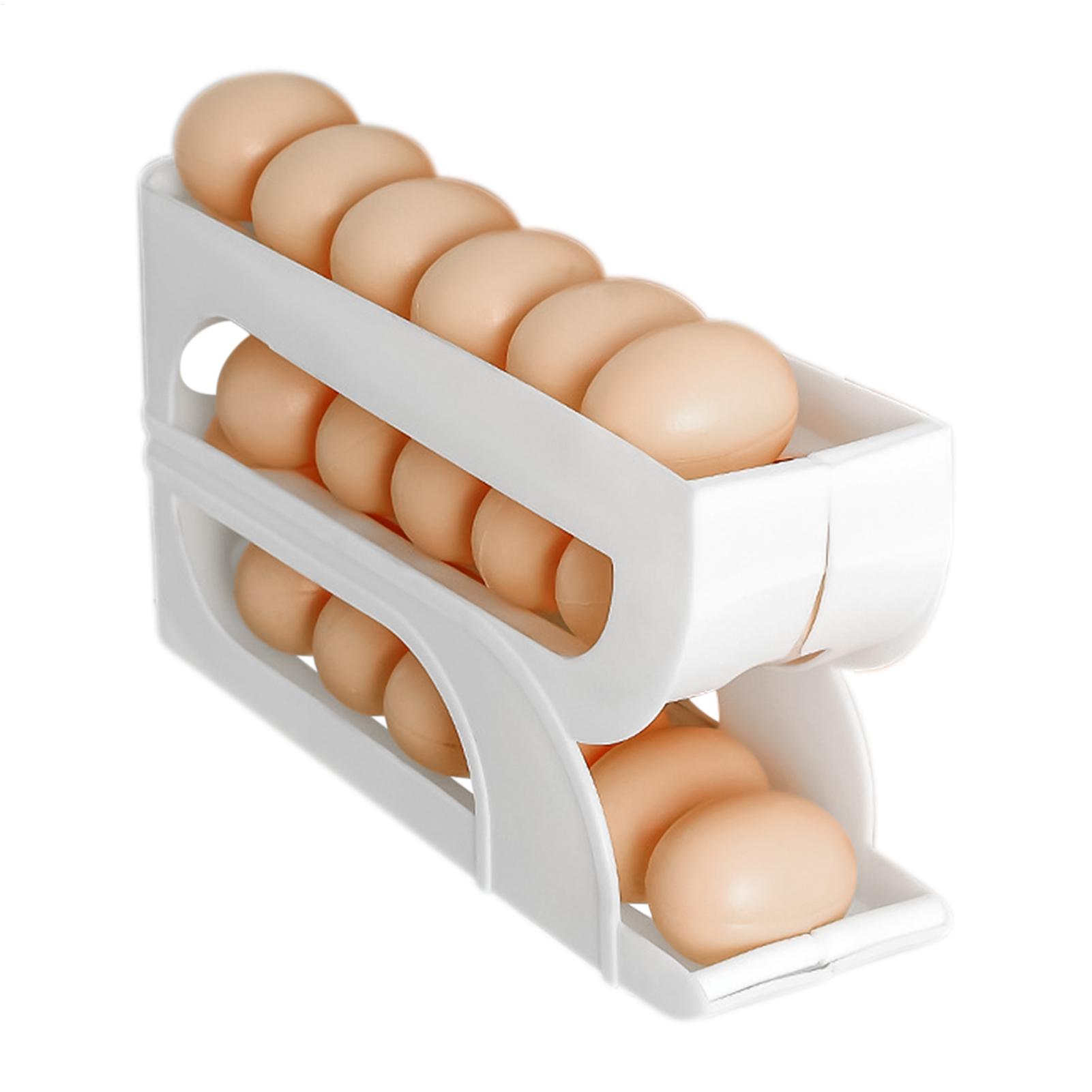 Contenedor de Huevos para Refr - Meal Prep Yellow reseña y precio