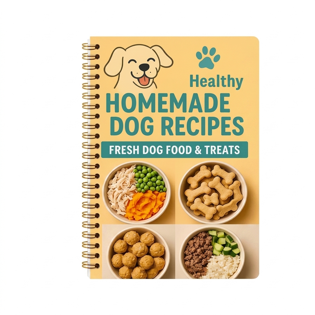 Libro de Recetas para Perros d - Meal Prep Healthy reseña y precio