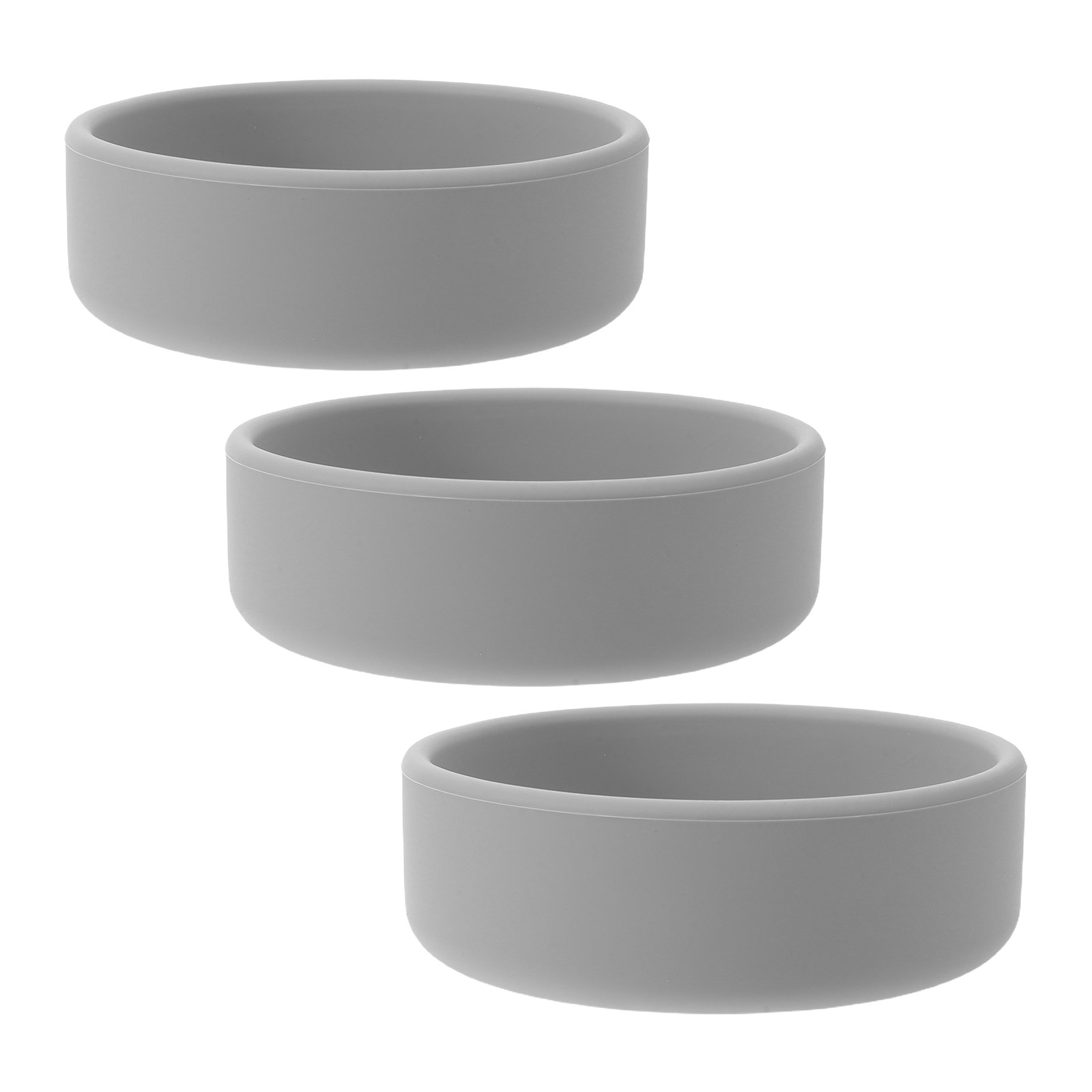 Juego de 3 Moldes de Silicona  - Meal Prep Healthy reseña y precio