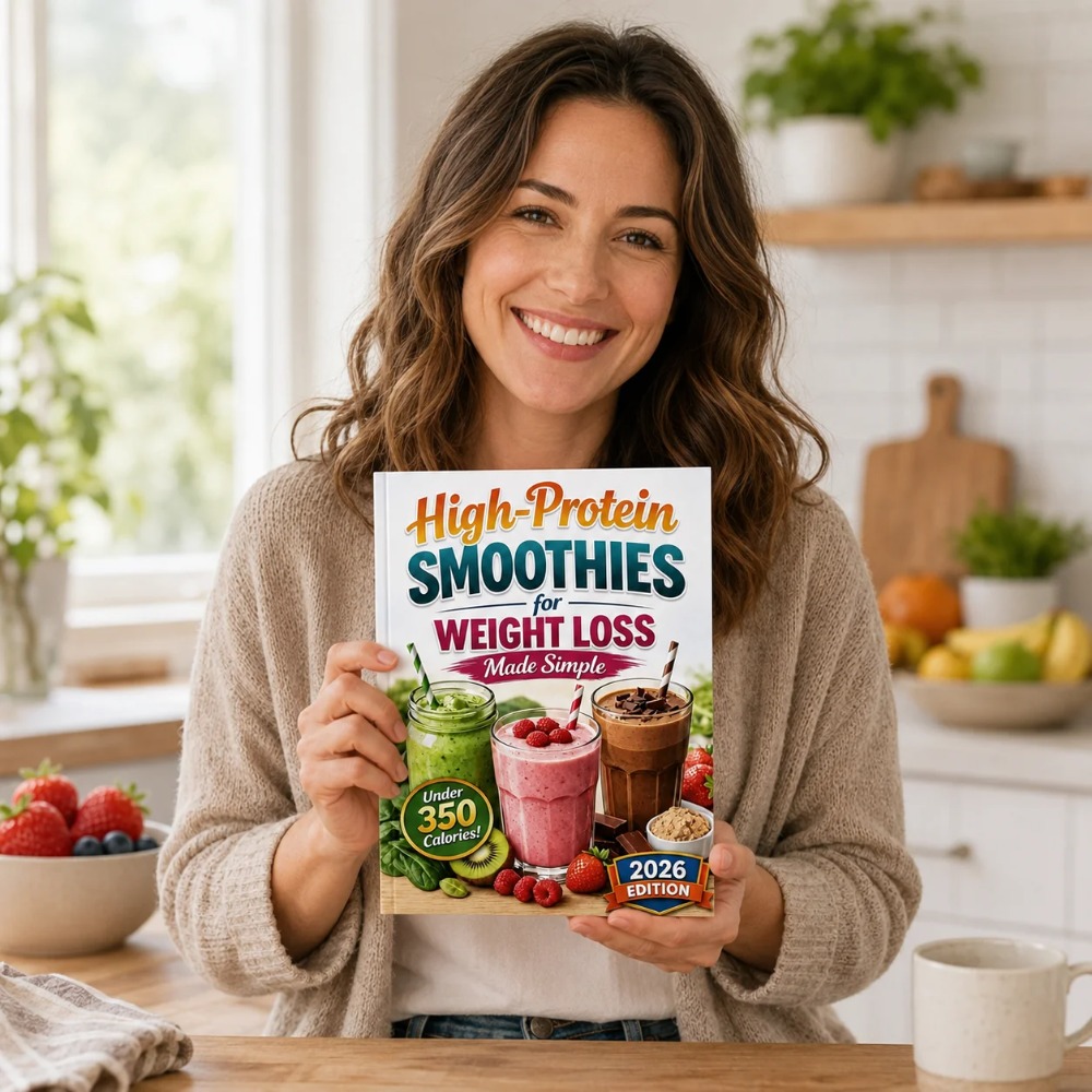 Batidos Altos en Proteínas par - Meal Prep Low Calorie High Protein reseña y precio