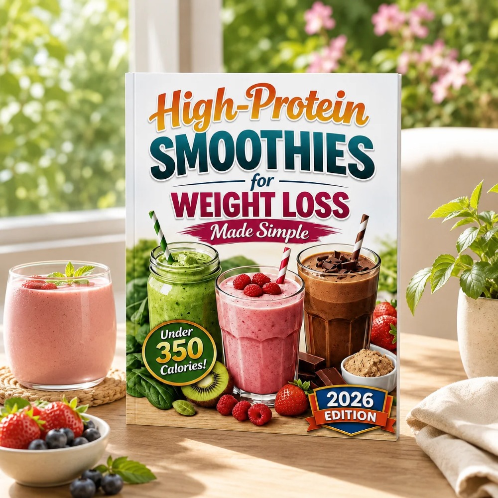 Batidos Altos en Proteínas par - Meal Prep Low Calorie High Protein reseña y precio
