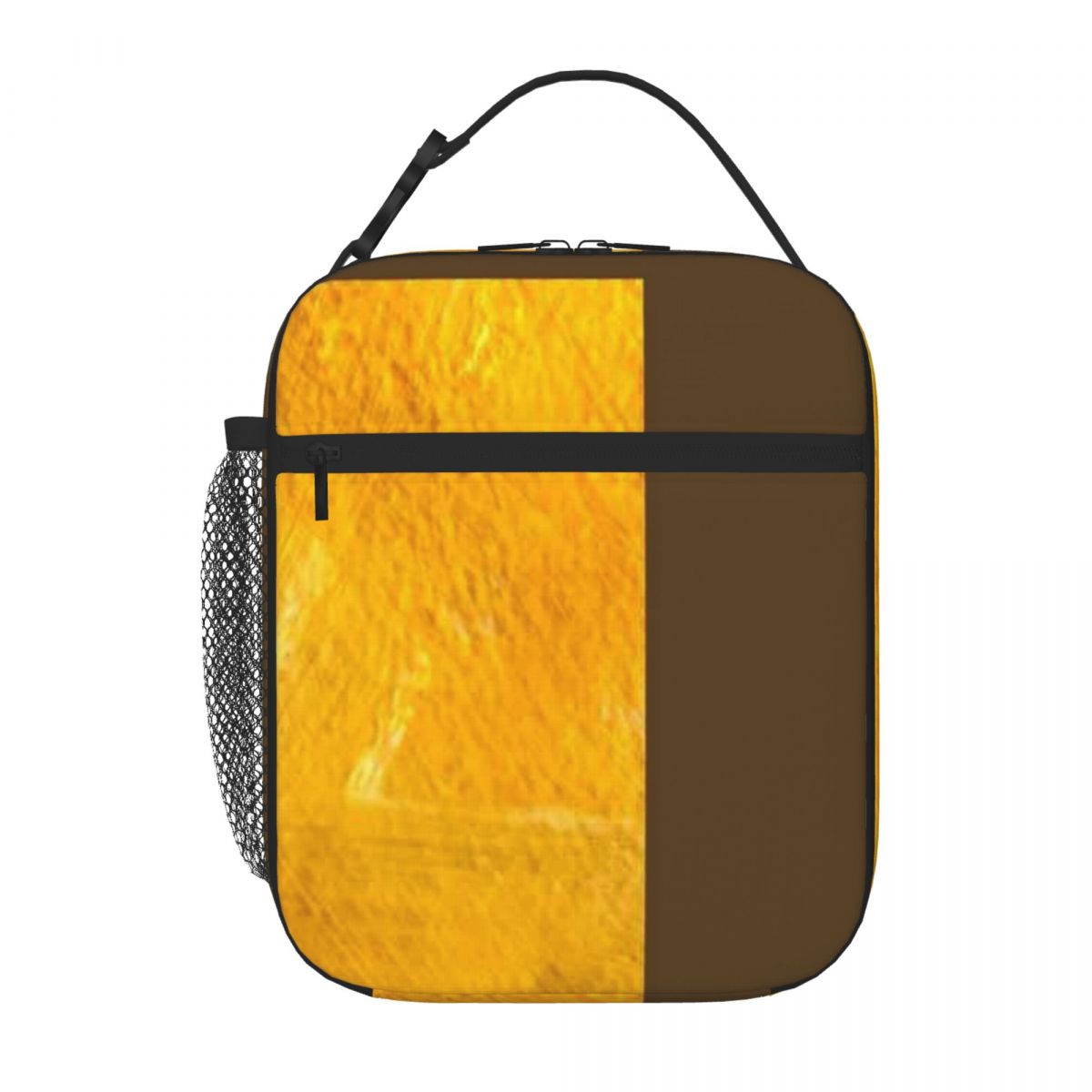 Bolsa de Almuerzo Amarilla Abs - Meal Prep Yellow reseña y precio