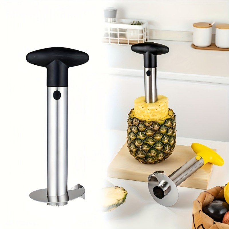 Cortador de piña manual de ace - Pineapple Corer Slicer reseña y precio