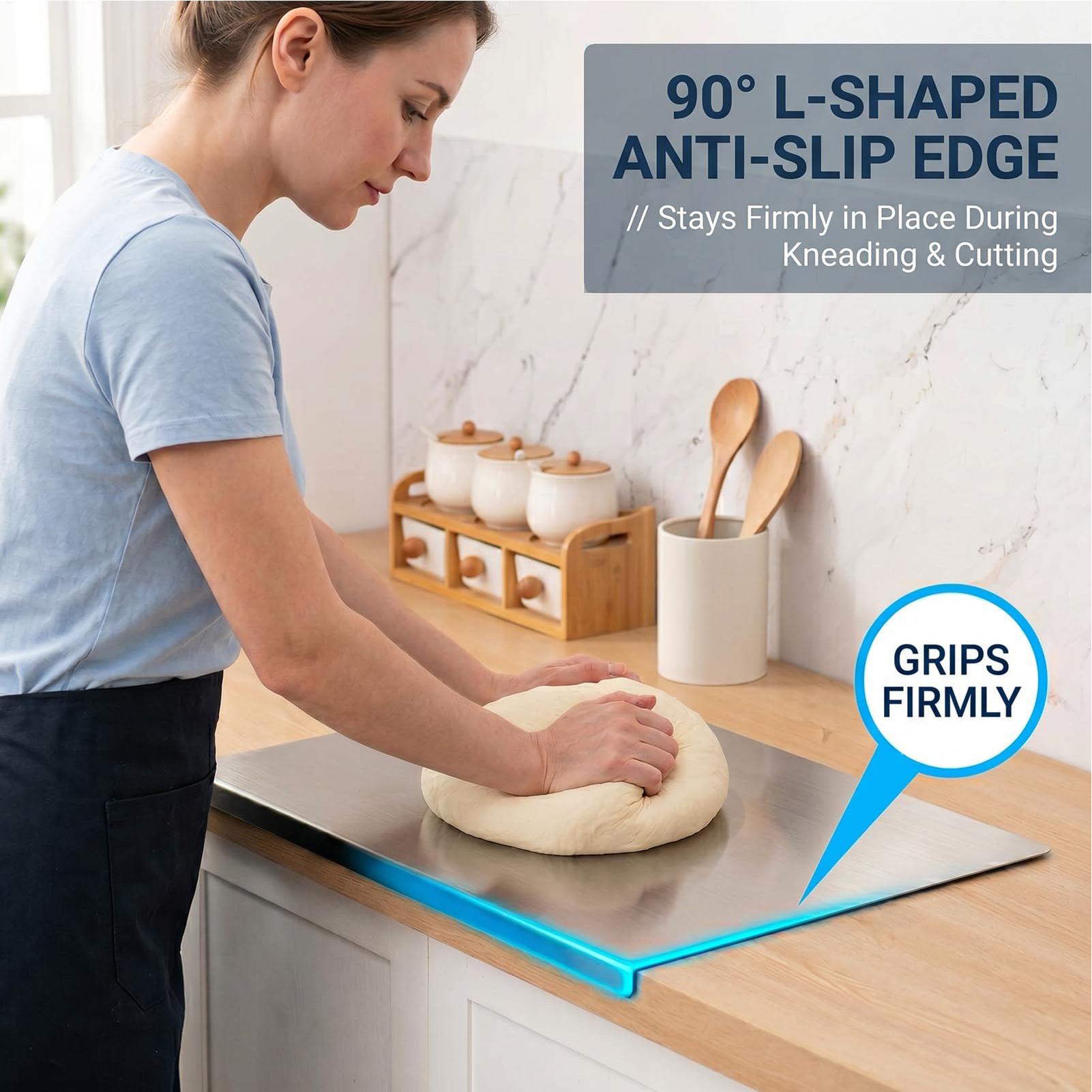 Tabla de Cortar Antideslizante - Meal Prep Cutting reseña y precio