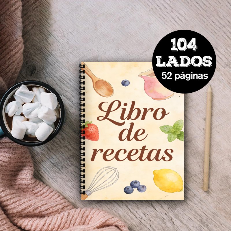Libro de Recetas en Español en - Meal Prep Recipes Healthy reseña y precio