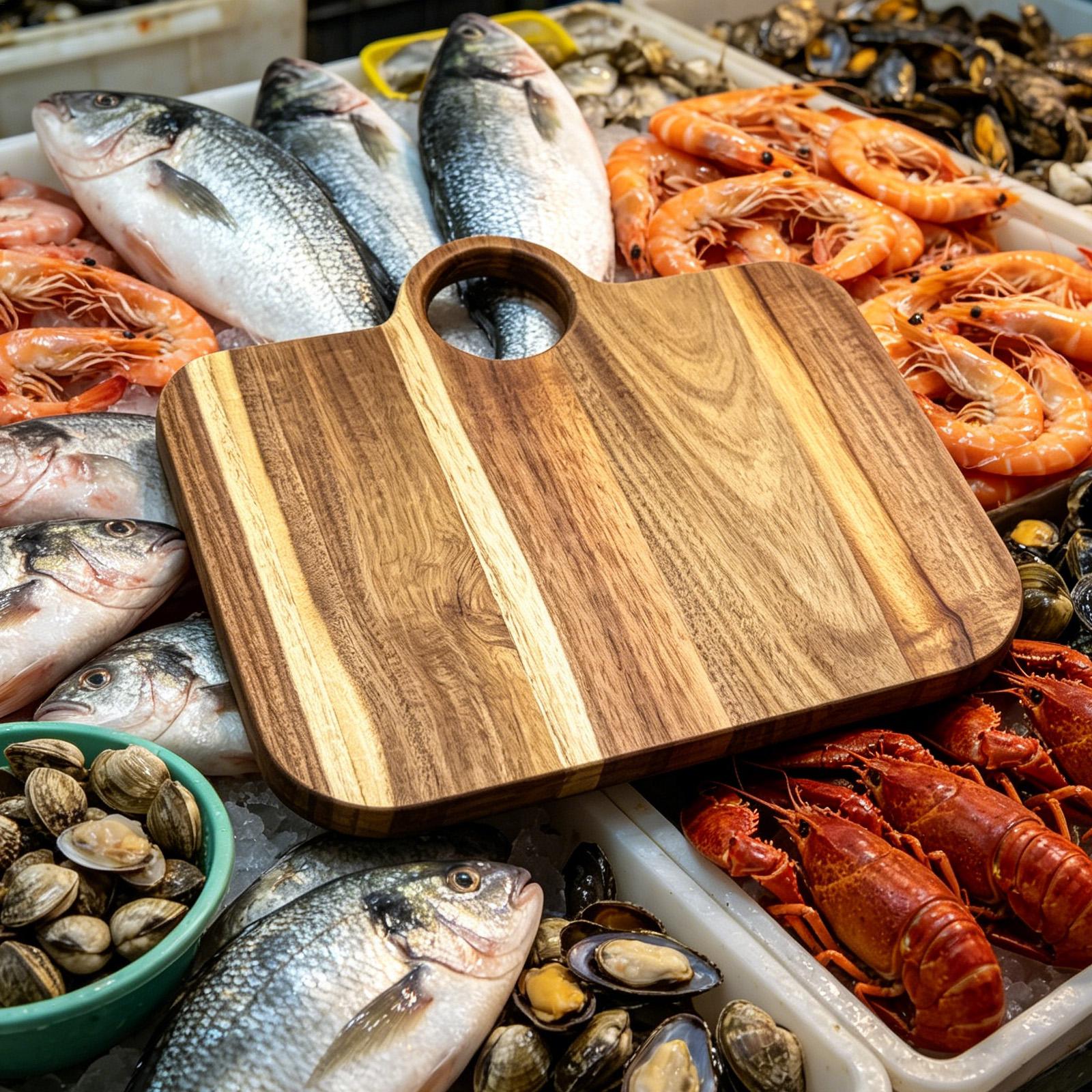 Tabla de cortar de cocina anti - Meal Prep Cutting reseña y precio