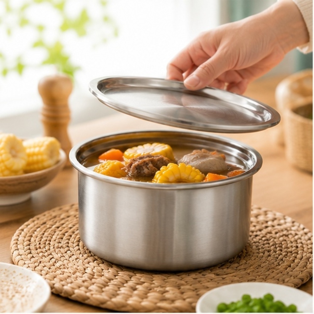 Recipientes de acero inoxidabl - Meal Prep Ideas reseña y precio