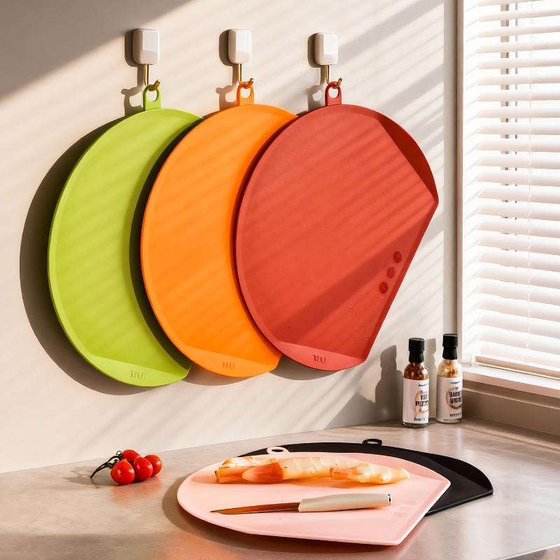 Tablas de cortar de plástico d - Meal Prep Cutting reseña y precio
