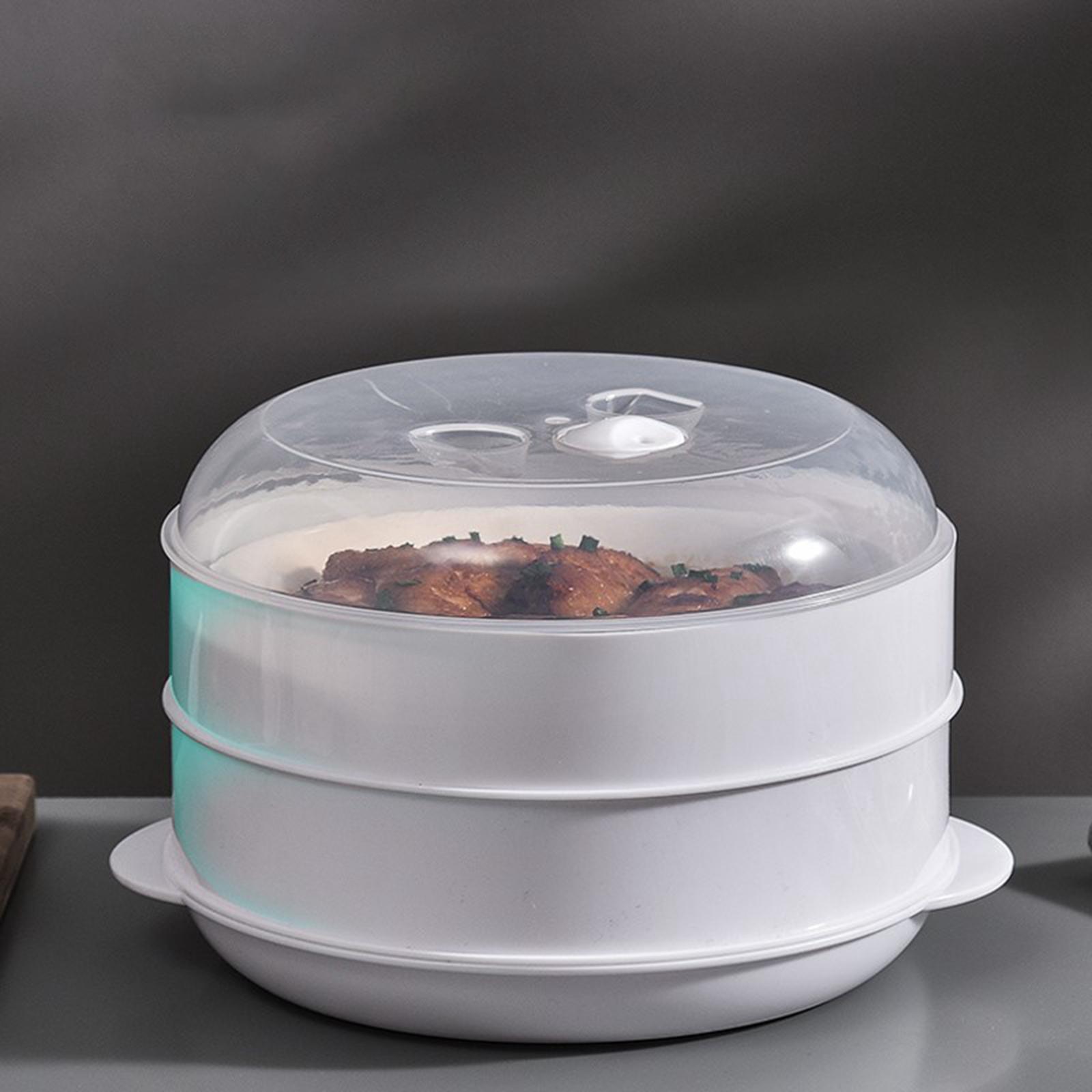 Olla Vaporera Apilable para Mi - Meal Prep Healthy reseña y precio