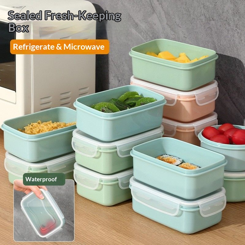 Recipientes Herméticos para Al - Meal Prep Ideas reseña y precio