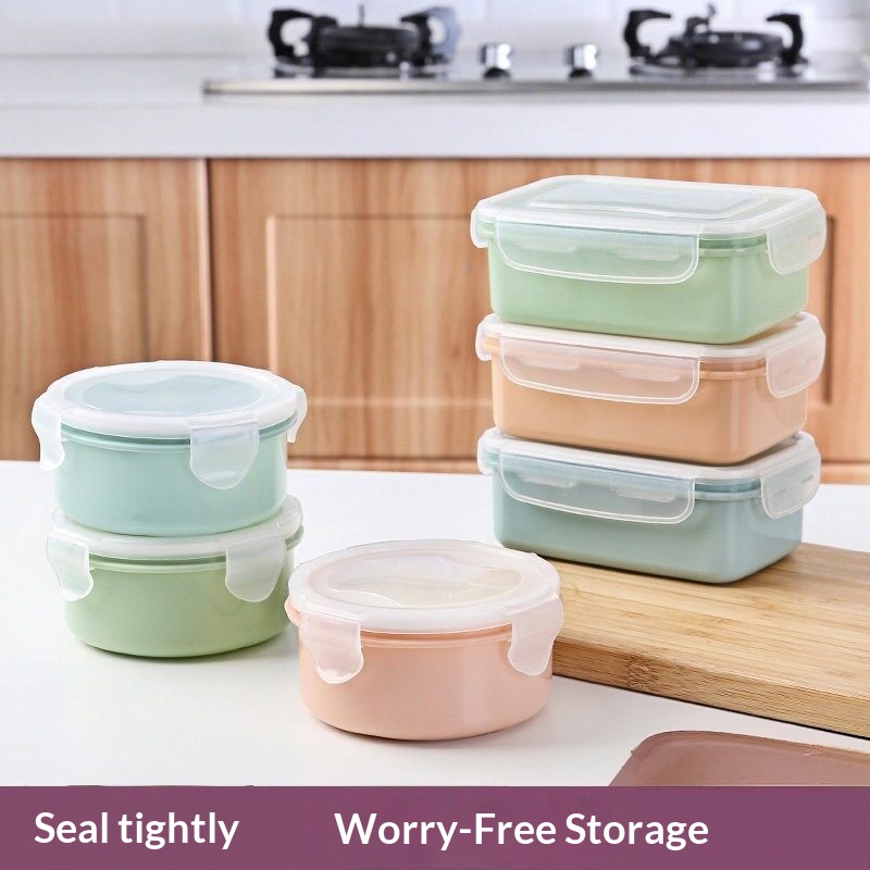 Recipientes Herméticos para Al - Meal Prep Ideas reseña y precio