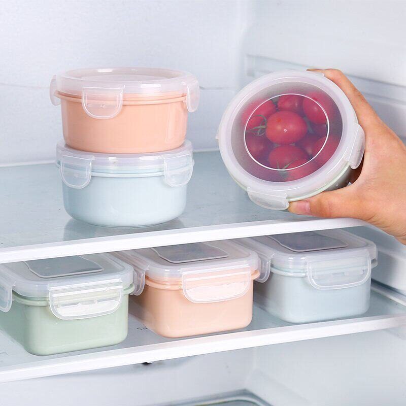 Recipientes Herméticos para Al - Meal Prep Ideas reseña y precio