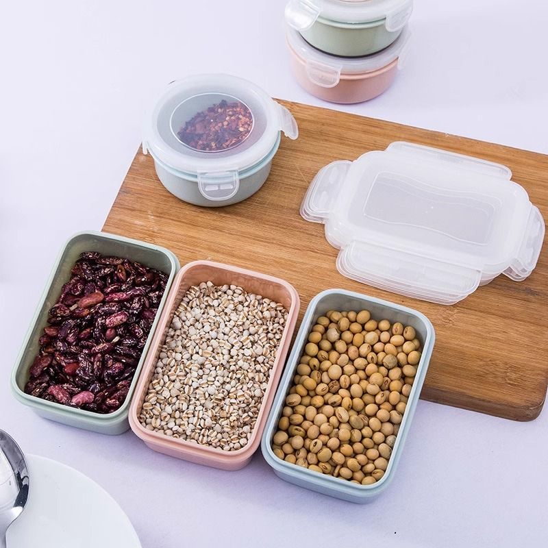 Recipientes Herméticos para Al - Meal Prep Ideas reseña y precio