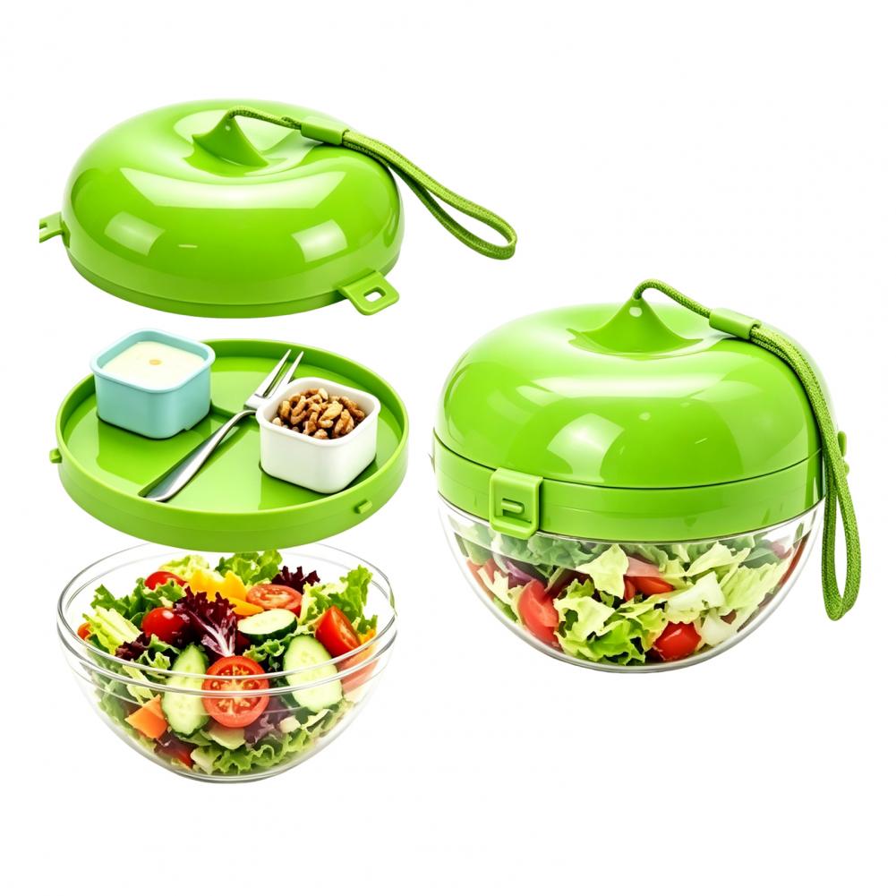 Tazón para Preparación de Comi - Meal Prep Healthy reseña y precio