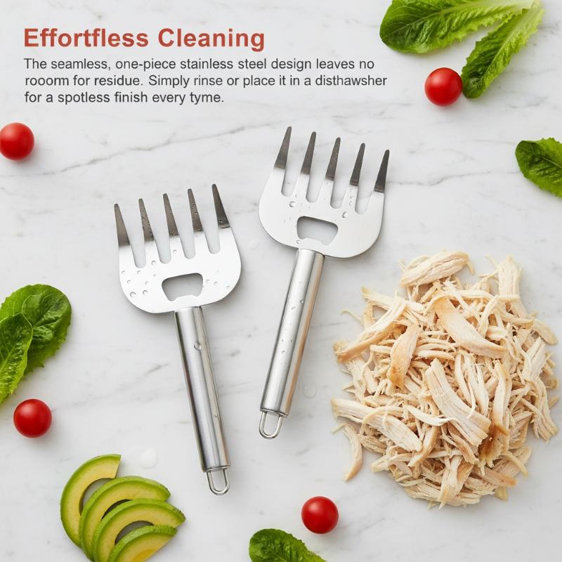 Protector de Dedos de Acero In - Meal Prep Cutting reseña y precio