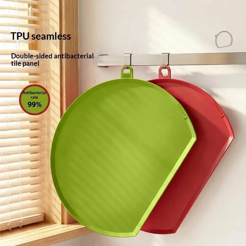 Tabla de cortar de TPU, antimo - Meal Prep Format reseña y precio