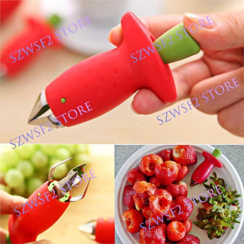 Pelador de Fresas, Cortador de - Pineapple Corer Slicer reseña y precio