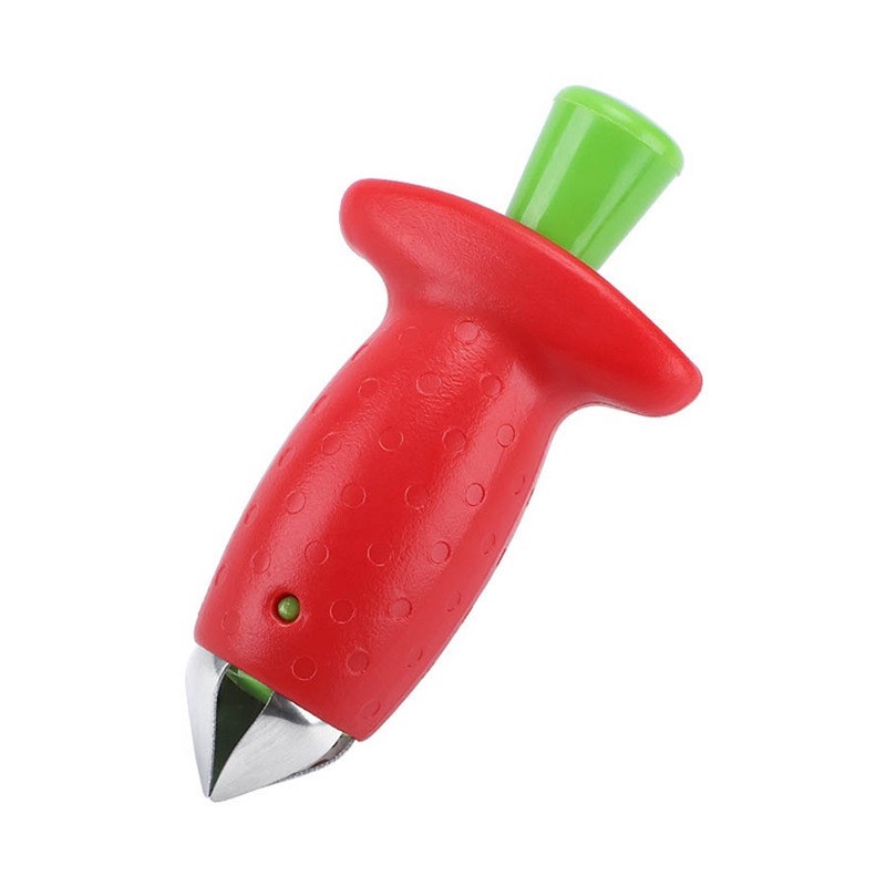 Pelador de Fresas, Cortador de - Pineapple Corer Slicer reseña y precio