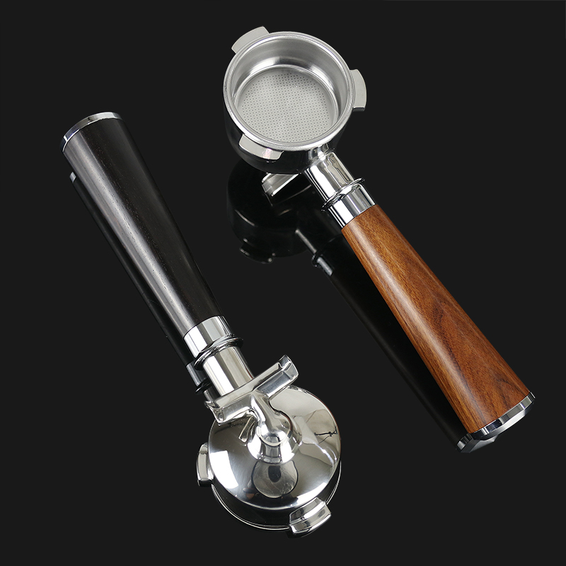 Portafiltro sin fondo para caf - Breville Espresso Bes870 reseña y precio