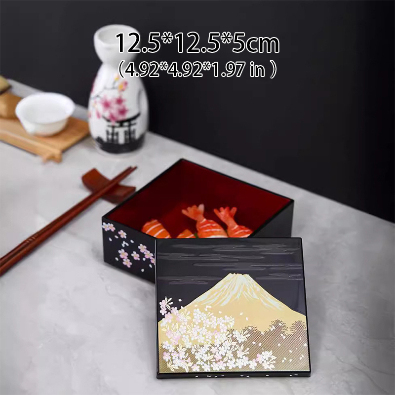 Loncheras Bento Estilo Japonés - Meal Prep Healthy reseña y precio
