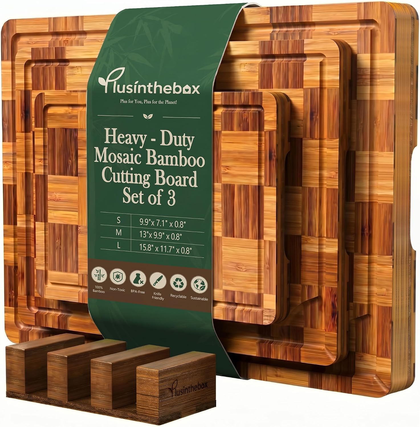 Juego de Tablas de Cortar a Cu - Meal Prep Cutting reseña y precio