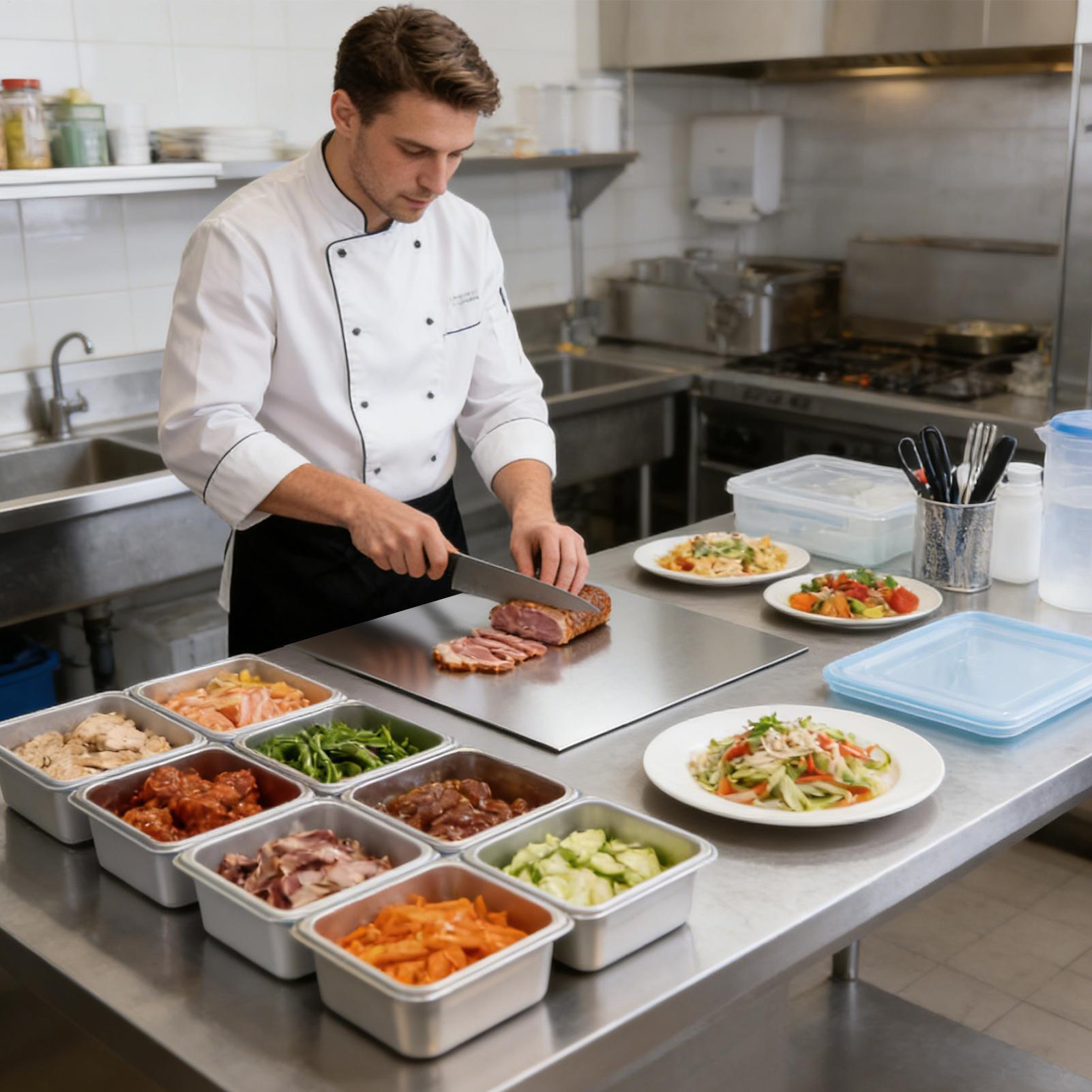 Tablas de Cortar para Cocina,  - Meal Prep Cutting reseña y precio