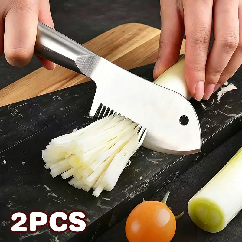 Cuchillo cortador de cebollas  - Meal Prep Cutting reseña y precio