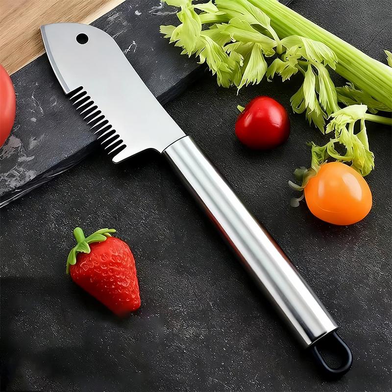 Cuchillo cortador de cebollas  - Meal Prep Cutting reseña y precio
