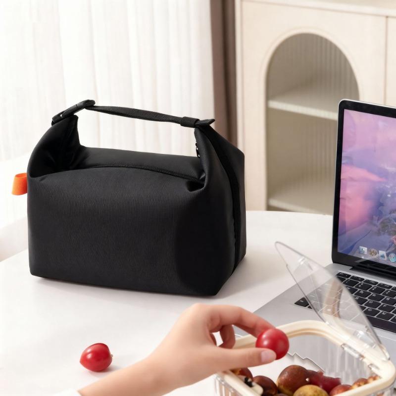 Bolsa de Almuerzo Aislada Gran - Meal Prep Burrito reseña y precio